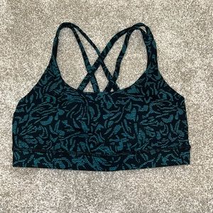 LULULEMON Energy Bra